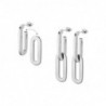 BOUCLES D'OREILLES LOTUS