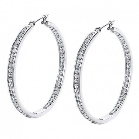 BOUCLES D'OREILLES LOTUS