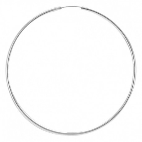 BOUCLES D'OREILLES ARGENT