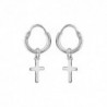 BOUCLES D'OREILLES ARGENT