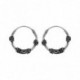 BOUCLES D'OREILLES ARGENT