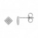 BOUCLES D'OREILLES ARGENT