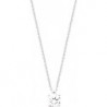 COLLIER ARGENT