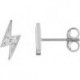 BOUCLES D'OREILLES ARGENT