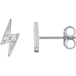 BOUCLES D'OREILLES ARGENT