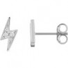 BOUCLES D'OREILLES ARGENT