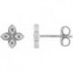 BOUCLES D'OREILLES ARGENT