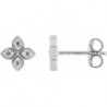 BOUCLES D'OREILLES ARGENT