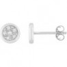 BOUCLES D'OREILLES ARGENT