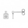 BOUCLES D'OREILLES ARGENT
