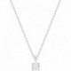COLLIER ARGENT
