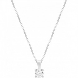 COLLIER ARGENT
