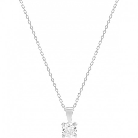 COLLIER ARGENT