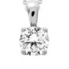 COLLIER ARGENT