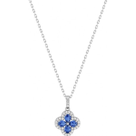 COLLIER ARGENT
