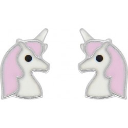 BOUCLES D'OREILLES ARGENT