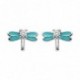 BOUCLES D'OREILLES ARGENT