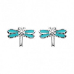 BOUCLES D'OREILLES ARGENT