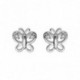 BOUCLES D'OREILLES ARGENT