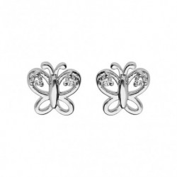 BOUCLES D'OREILLES ARGENT