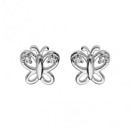 BOUCLES D'OREILLES ARGENT