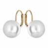 BOUCLES D'OREILLES PLAQUE OR
