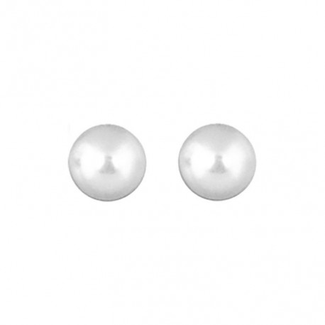 BOUCLES D'OREILLES PLAQUE OR