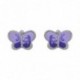 BOUCLES D'OREILLES ARGENT