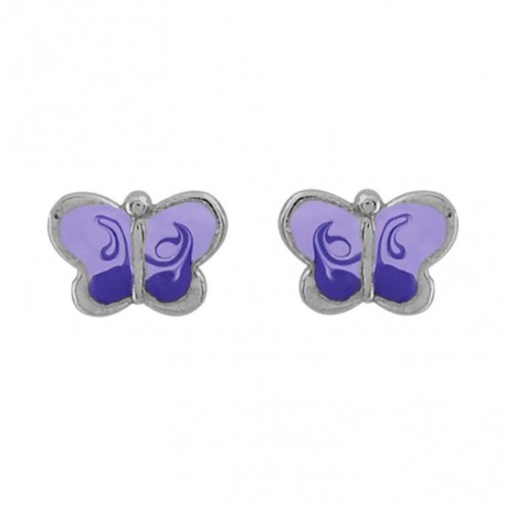 BOUCLES D'OREILLES ARGENT
