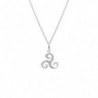 COLLIER ARGENT