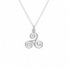 COLLIER ARGENT