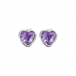 BOUCLES D'OREILLES ARGENT