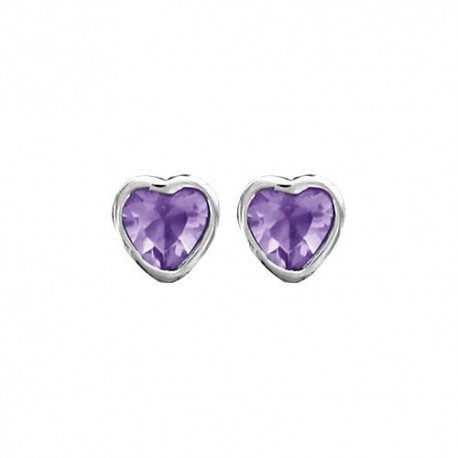 BOUCLES D'OREILLES ARGENT