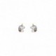 BOUCLES D'OREILLES ARGENT