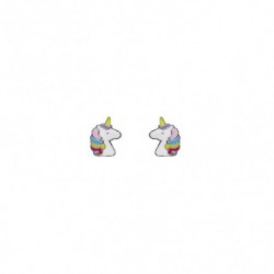 BOUCLES D'OREILLES ARGENT