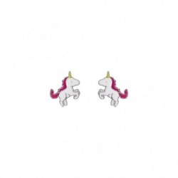BOUCLES D'OREILLES ARGENT
