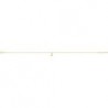 BRACELET PLAQUE OR