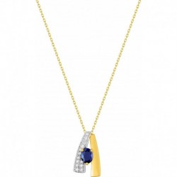 COLLIER OR 375/1000