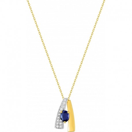 COLLIER OR 375/1000