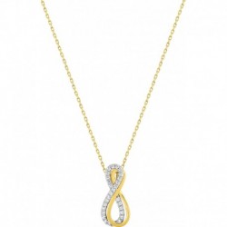 COLLIER OR 375/1000