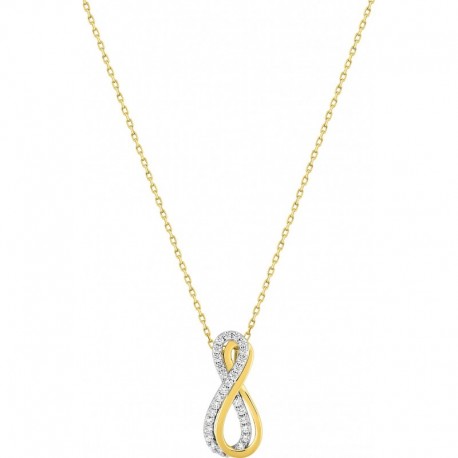 COLLIER OR 375/1000