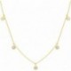 COLLIER OR 375/1000