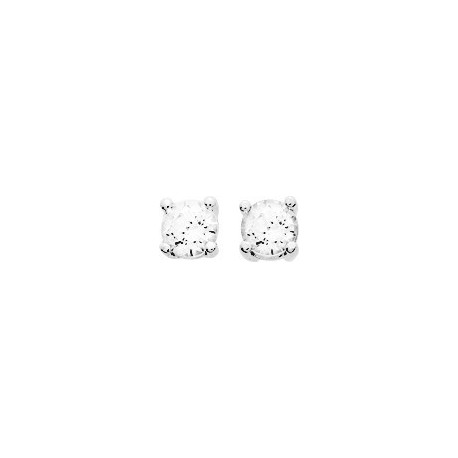 BOUCLES D'OREILLES ARGENT