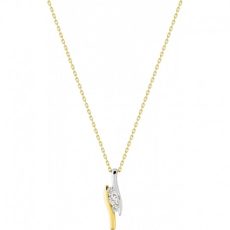 COLLIER OR 375/1000