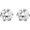 BOUCLES D'OREILLES ARGENT