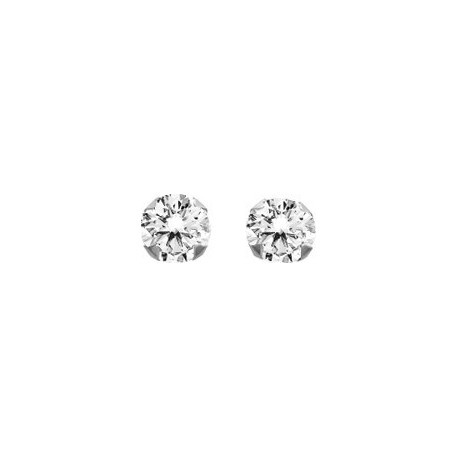 BOUCLES D'OREILLES ARGENT