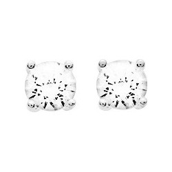 BOUCLES D'OREILLES ARGENT