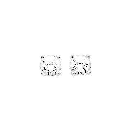 BOUCLES D'OREILLES ARGENT