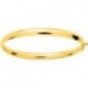 BRACELET PLAQUE OR