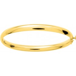 BRACELET PLAQUE OR